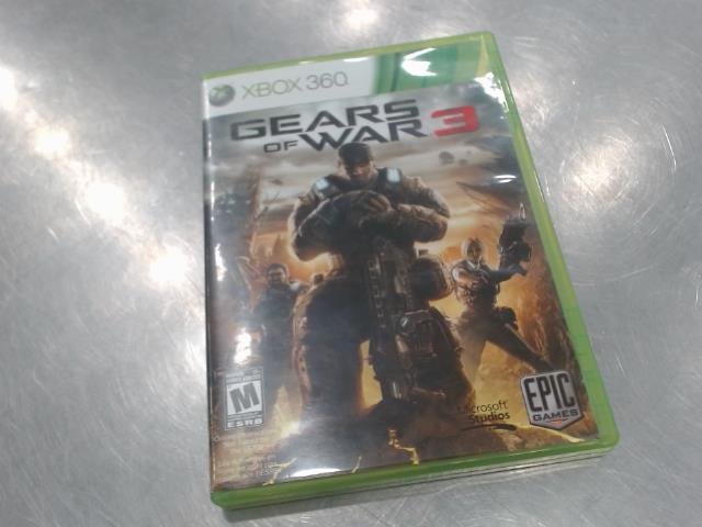 Gears of war 3