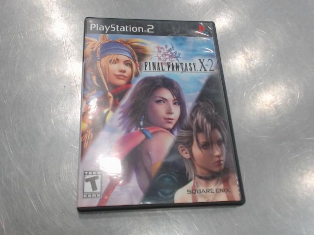 Final fantasy x-2