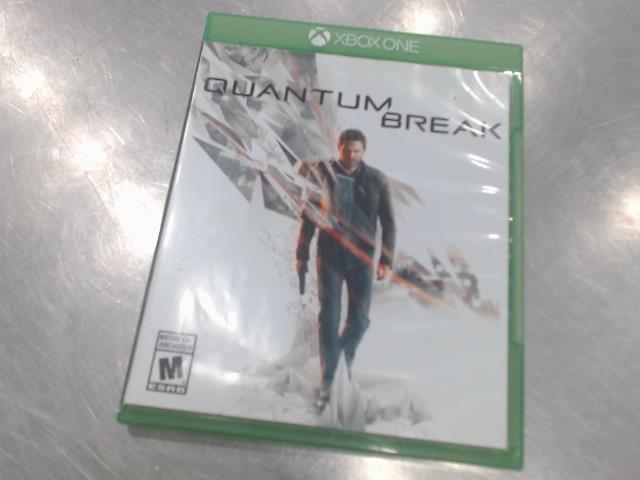 Quantum break