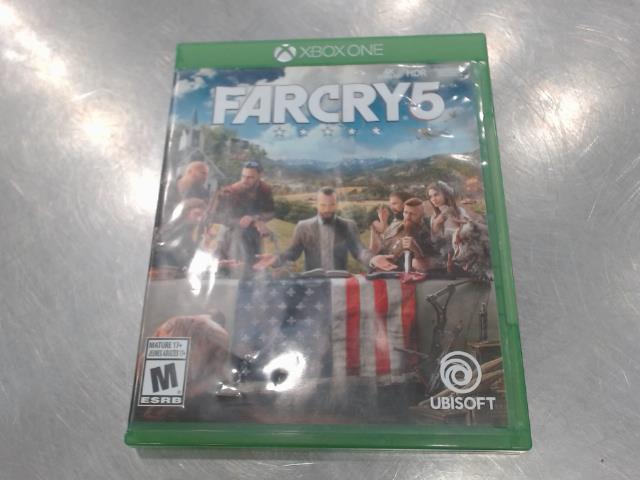 Far cry 5