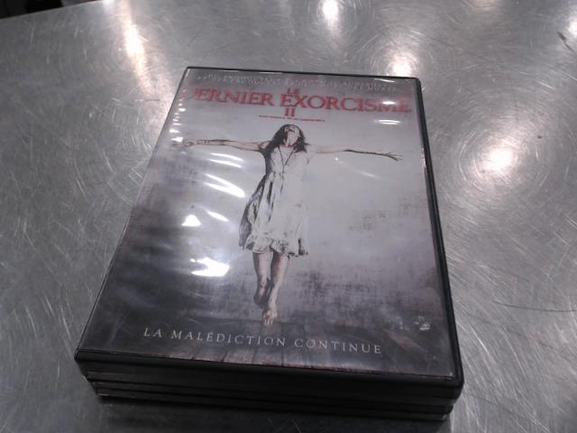 Le drenier exorciste 2