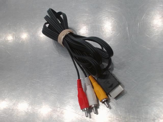 Cable rca ps2