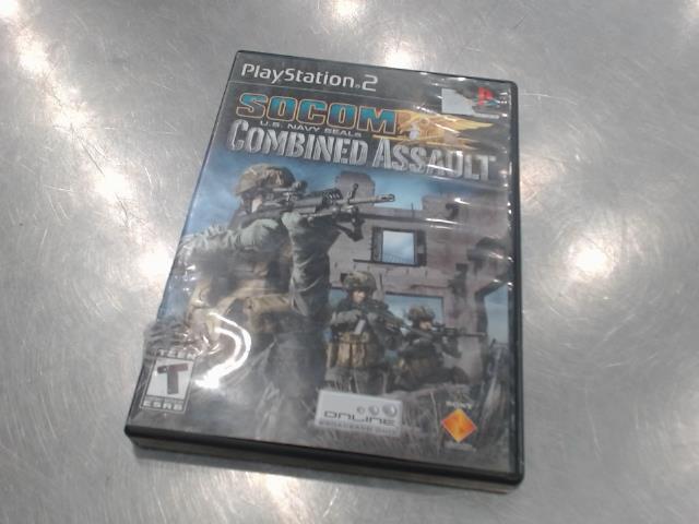 Socom combined assault