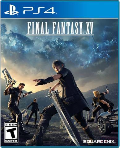 Final fantasy xv