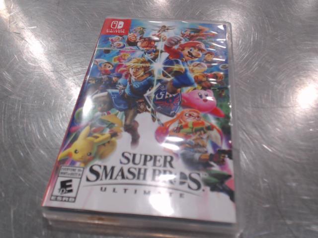 Smash bros