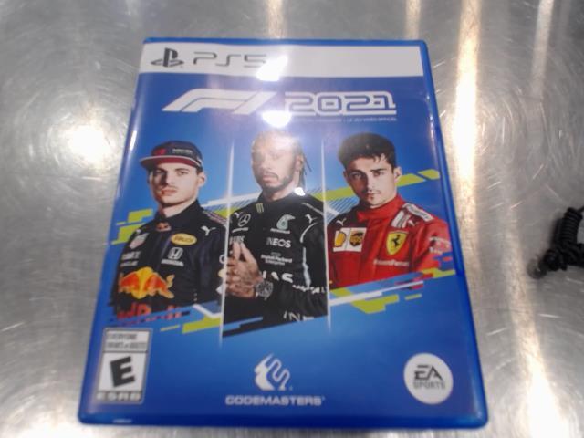 F1 2021