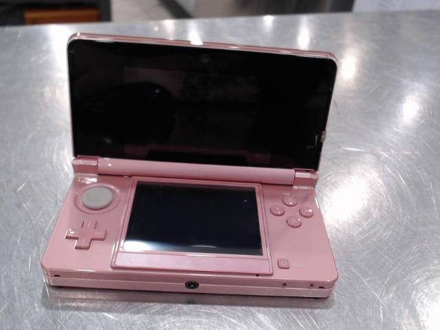 Nintendo 3ds rose japan