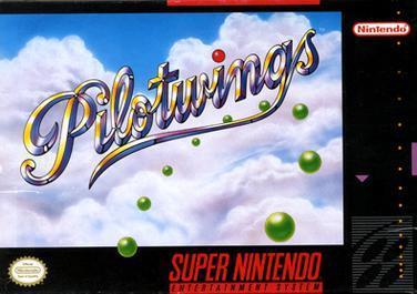 Pilotwings super nintendo