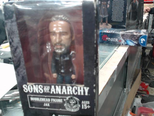 Bubble head sons of anarchy