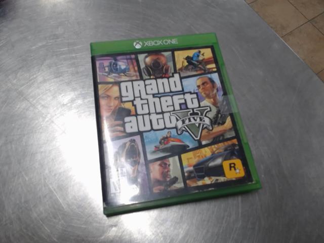 Gta 5 xbox one