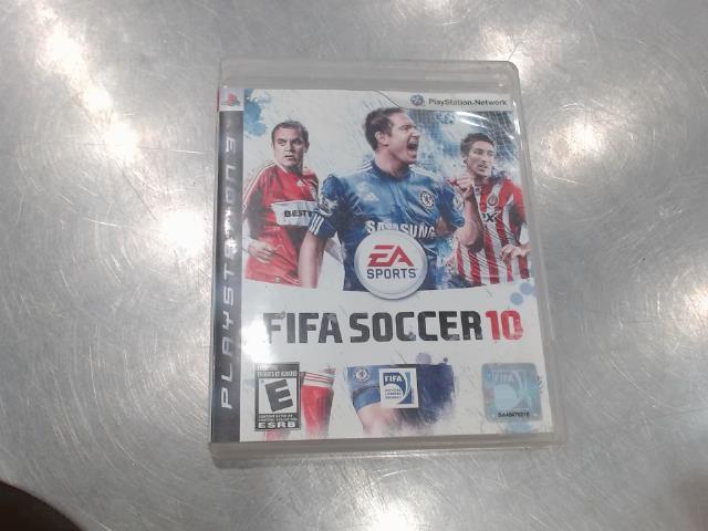 Fifa soccer 10