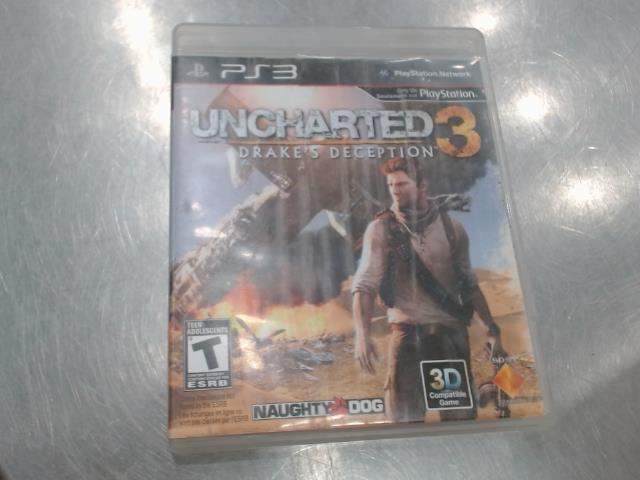 Uncharted 3