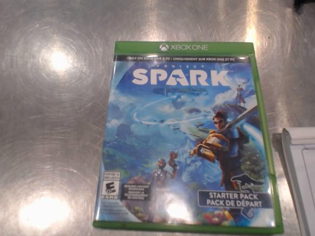 Project spark