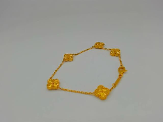 BRACELET EN OR 18KT