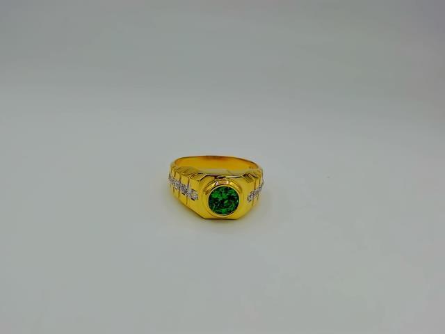 BAGUE EN OR 10KT