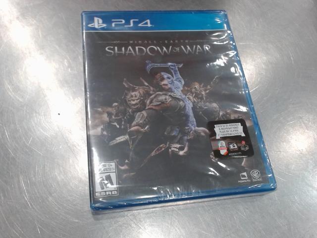 Shadow of war