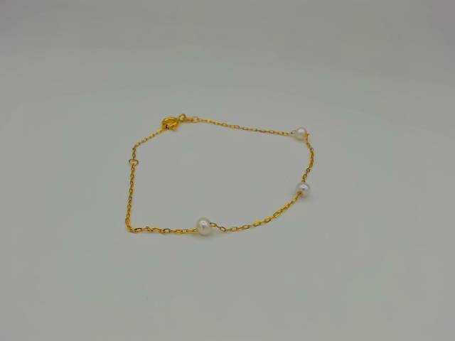 BRACELET EN OR 14KT