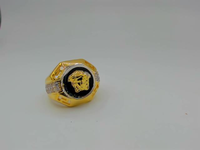 BAGUE EN OR 10KT