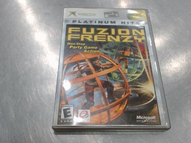 Fuzion frenzy