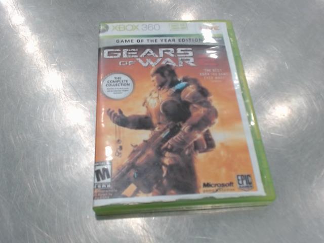 Gears of war 2