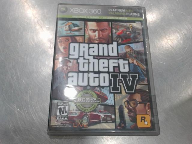 Gta 4