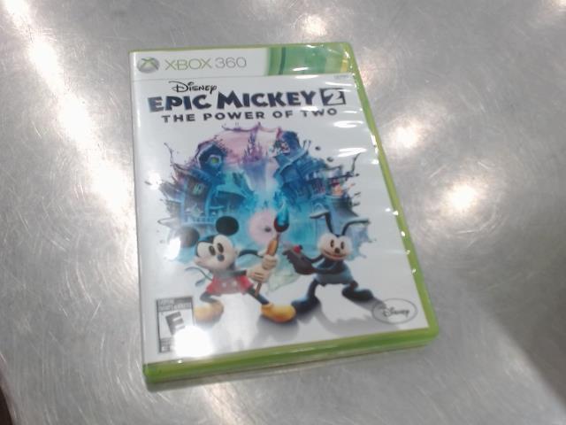 Epic mickey 2