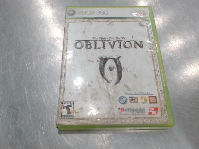 Oblivion