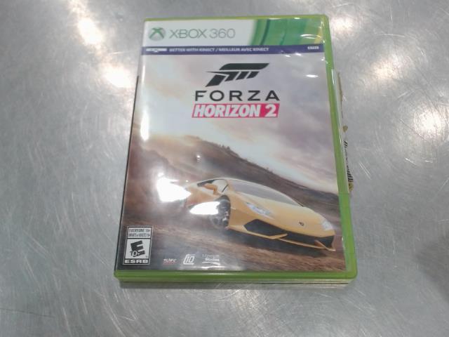 Forza horizon 2