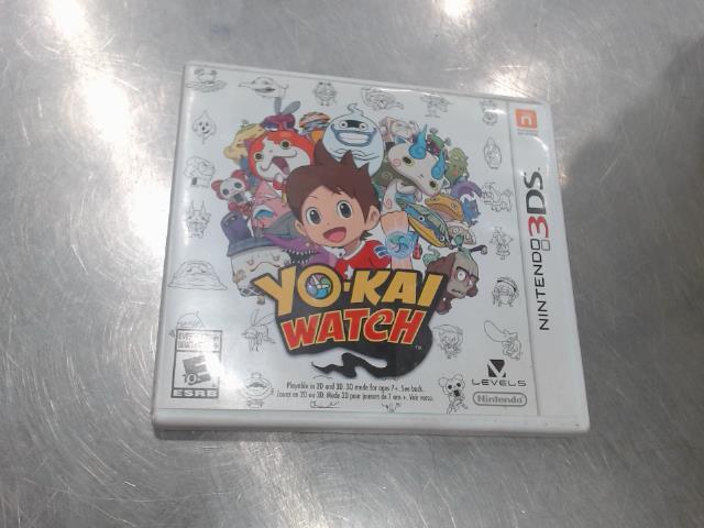 Yo-kai watch