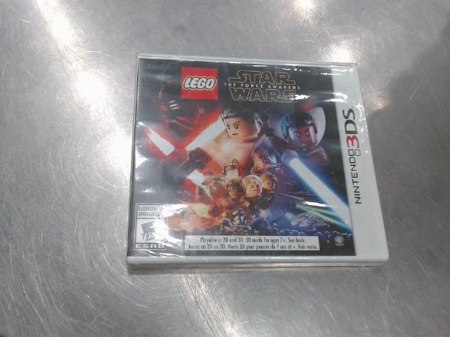 Lego star wars the force awakens