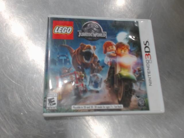 Lego jurassic world