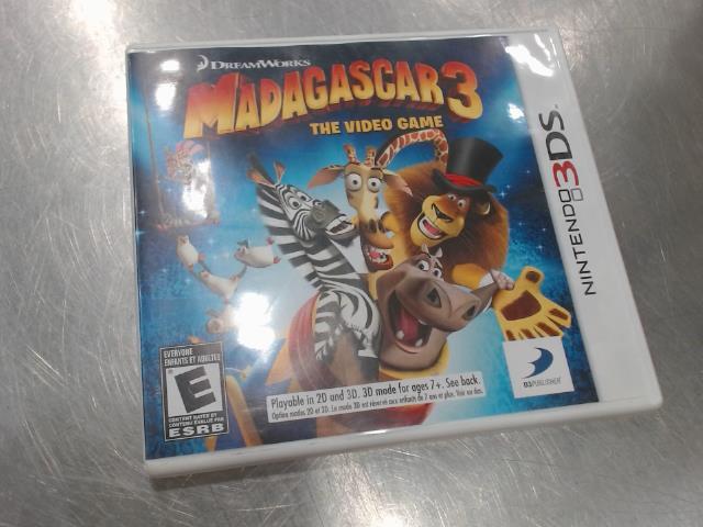 Madagascar 3