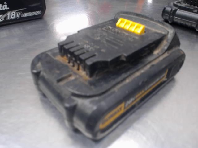 Batterie dewalt 1.3ah