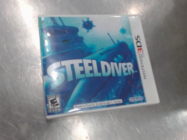 Steel diver