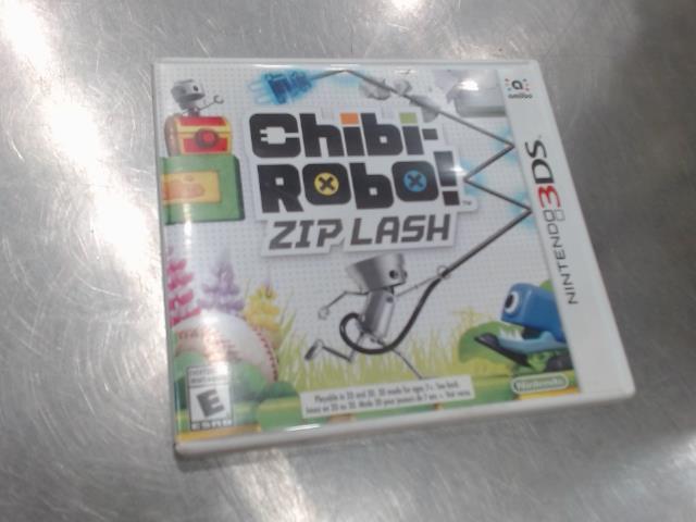 Chibi-robo! zip lash