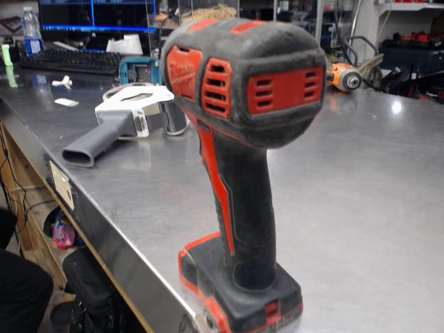 Impact driver milwaukee