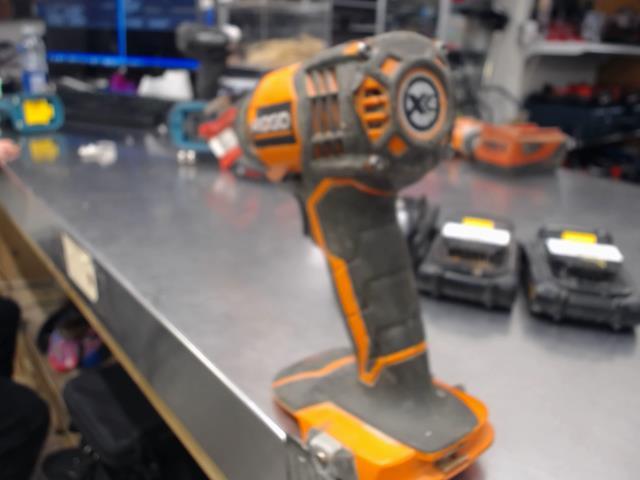 Impact driver ridgid