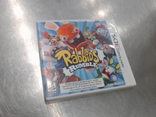 Rabbids rumble