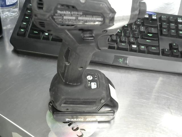 Impact driver+batt 1.5ah