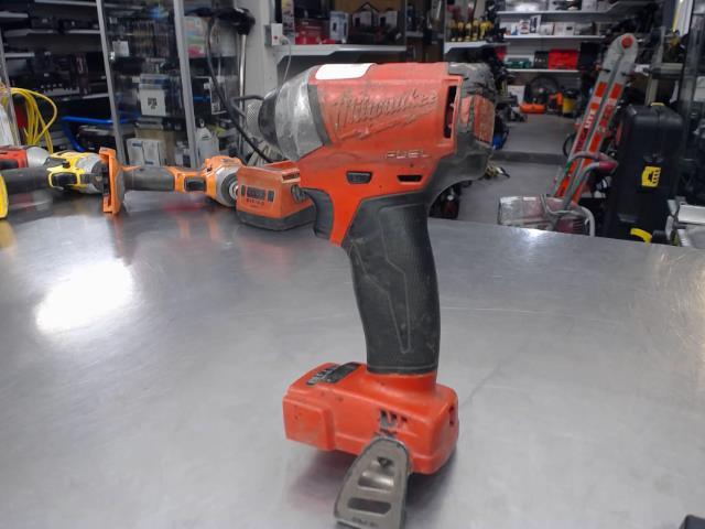 Impact driver milwaukee