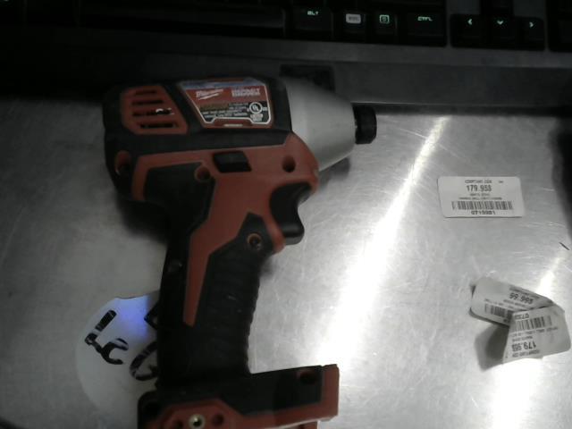 Impact driver