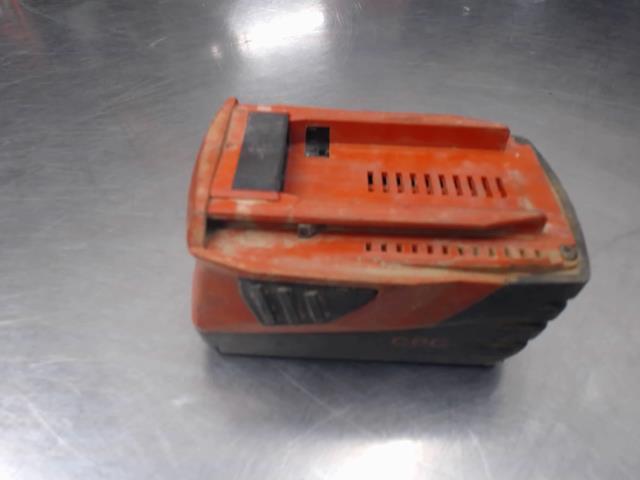 Batterie hilti 5.2ah