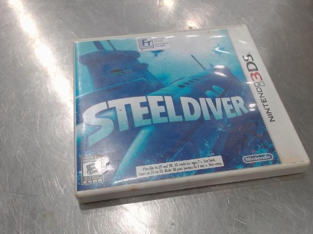 Steel diver