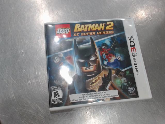 Lego batman 2 dc super heroes