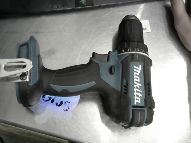 Drill driver