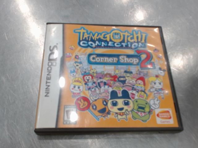 Tamagotchi connection corner shop 2