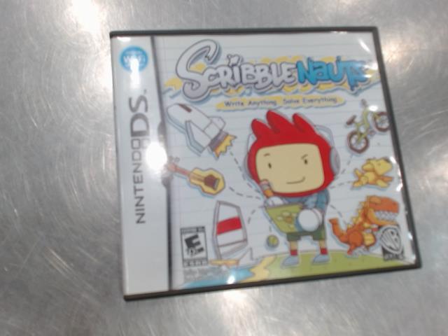 Scribblenauts