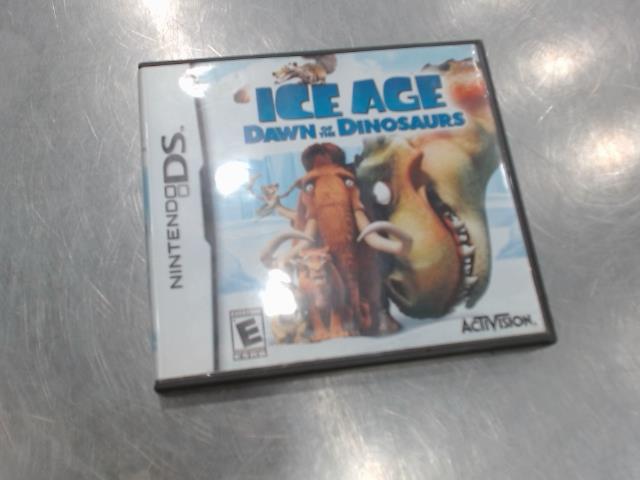 Ice age dawn of the dinosaurs