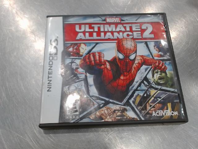 Marvel ultimate alliance 2