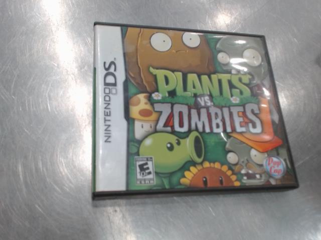 Plants vs zombies